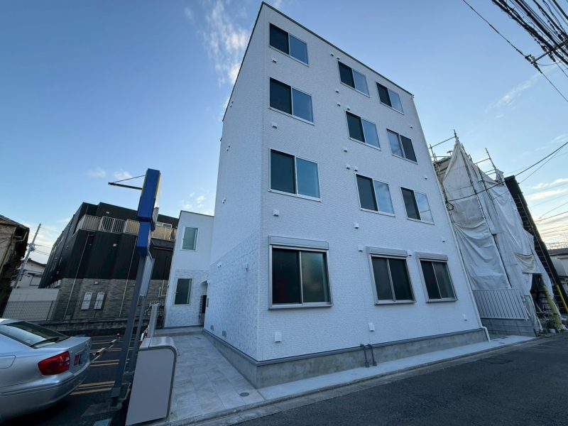 葛飾区新小岩1丁目